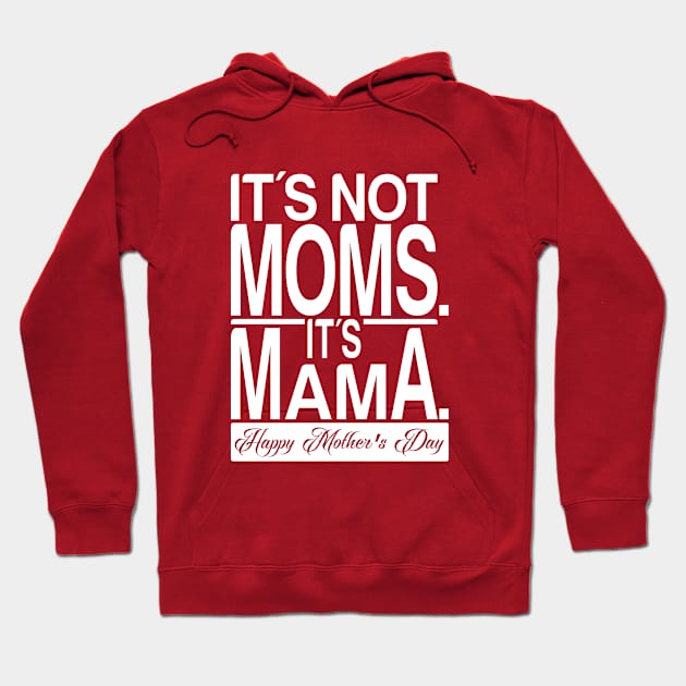 Mothers Day T-Shir Hoodie by Tzone